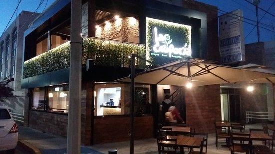 La Crepería FD REV Suc. Américas