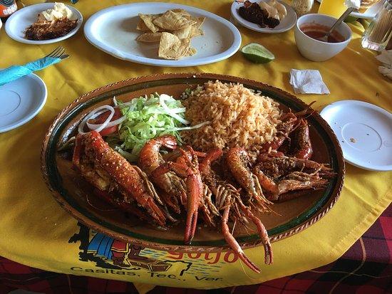 Restaurant-Bar El Pirata Del Golfo