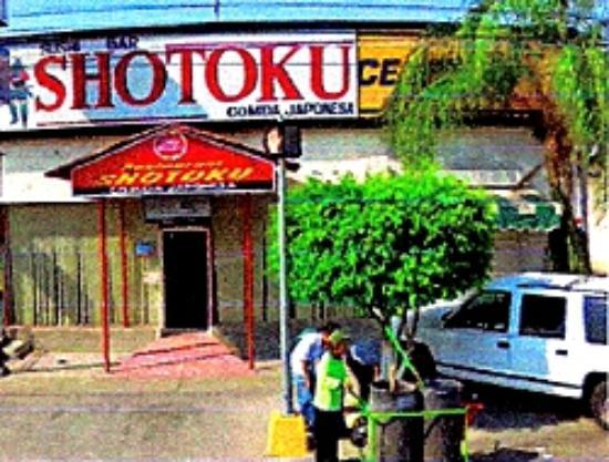 Shotoku Sushi Restaurant