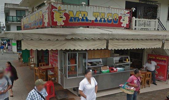 Mr. Taco