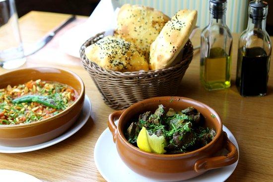 Warak Enab Restaurant