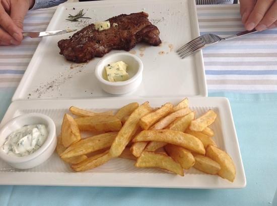 Villa Bianco Steak & Lobster House