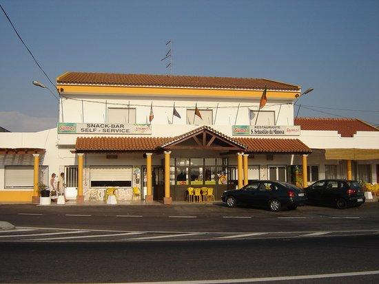 Restaurante S. Sebastião da Mimosa