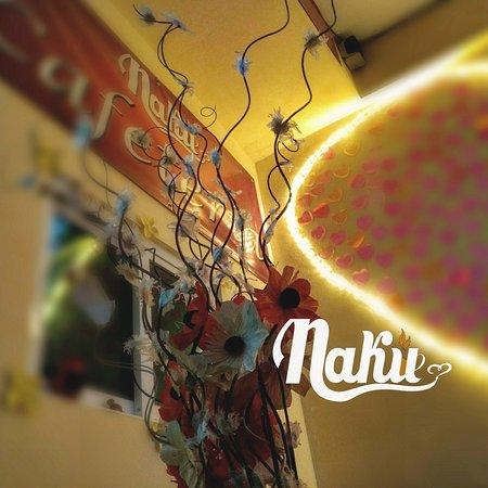 Cafetería Nakú