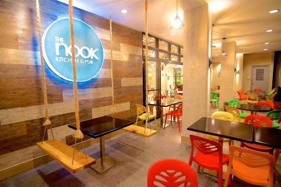 The Nook Kitchen And Pub