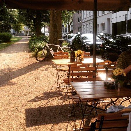 Cafe Kontor am Adenauerplatz