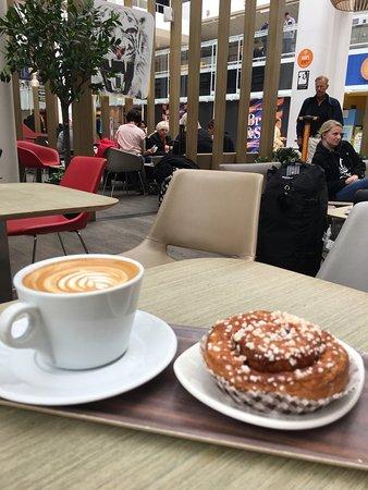 Caffe Ritazza Centralstationen