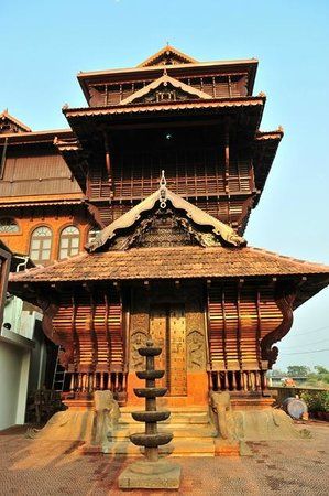 Museo y Teatro Kerala del Folklore