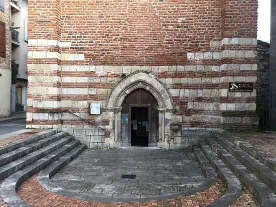 Chapelle Notre-Dame du Bourg