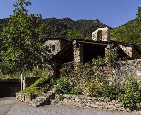 Iglesia San Esteve de Bixessarri