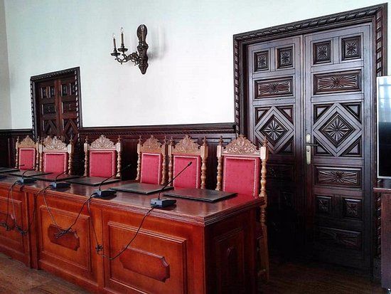 Casas Consistoriales