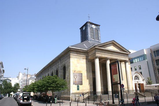 Église Saint-Pierre-du-Gros-Caillou