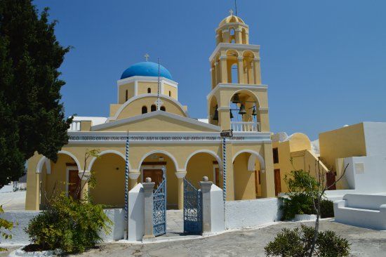 Agios Georgios Church