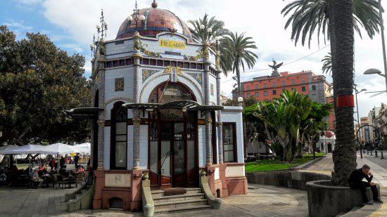 el Monumento Espiral del Viento