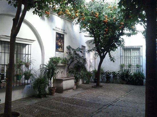 Plaza de la Escuela de Cristo