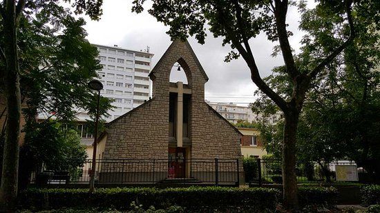 Église Saint Joseph Saint Raymond