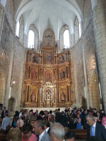 Iglesia de Santa Maria de la Asuncion