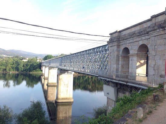 Puente Viejo Internacional Tui-Valença
