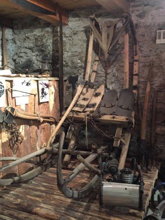 Erlebniswelt Holz Mühlauersäge