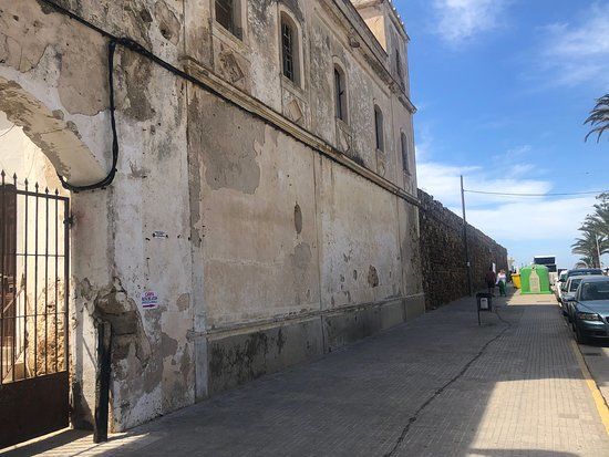 Castillo de Zahara de los Atunes