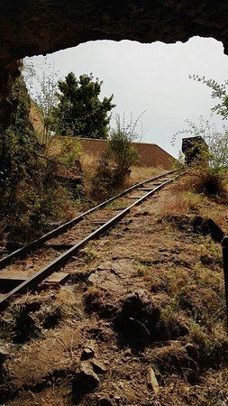 Mina Romana Cueva del Hierro