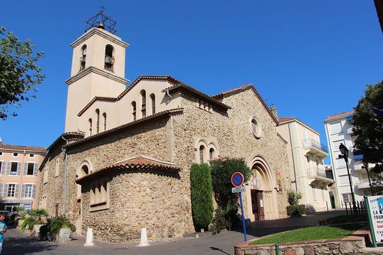 Eglise de Sainte-Maxime