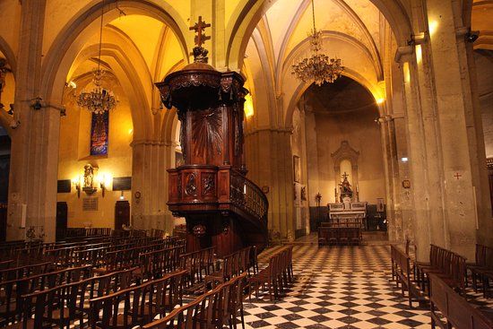 Catedral de Santa María la Mayor