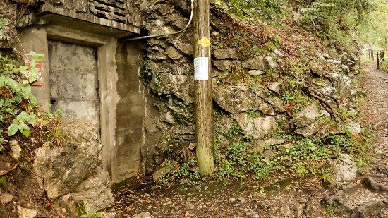 Infanteriebunker Fischbalmen