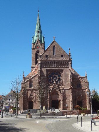 Eglise Saint-Etienne