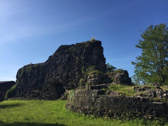 Castillo de Gaztelu Zahar