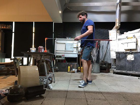 Hot Marks Glasblazerij & De Duizendpoot