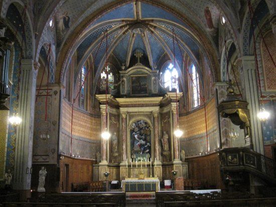 Église Saint-Mathieu