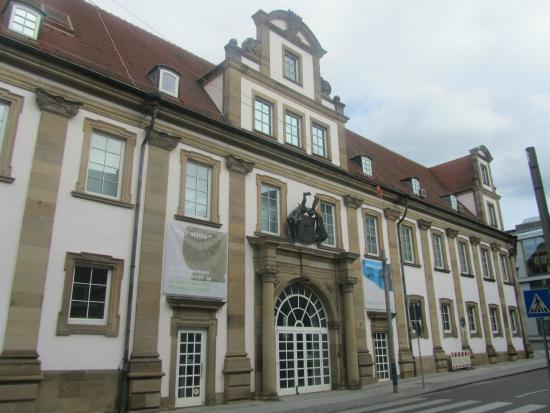 Museo Städtischen Museen Heilbronn