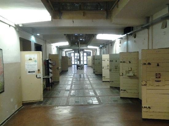 Stasi Pre-Trial Prison
