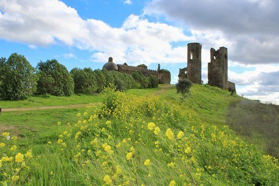 Castillo de Montemor-o-Novo