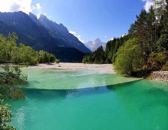 Lago Jasna