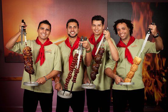 Bushfire Flame Grill