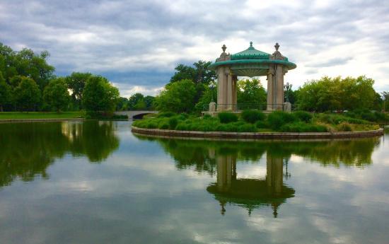 Parque Forestal de Saint Louis