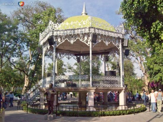 Jardín de San Marcos