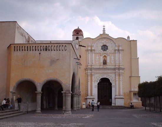 Catedral de Texcoco