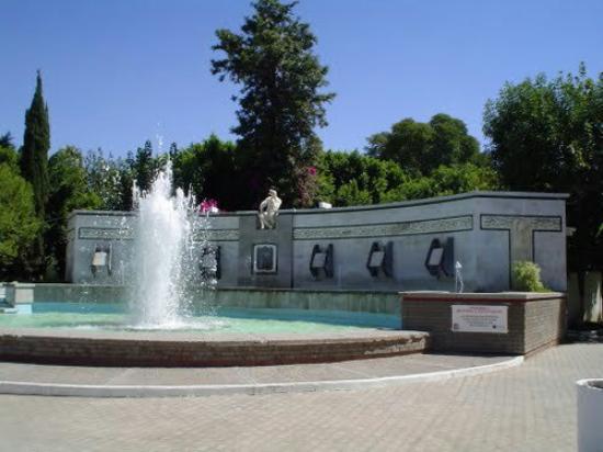 la Alameda de Zaragoza