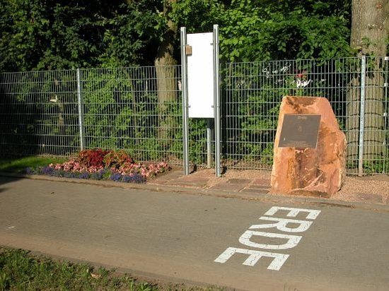 Jupiter Untermain Planetenweg