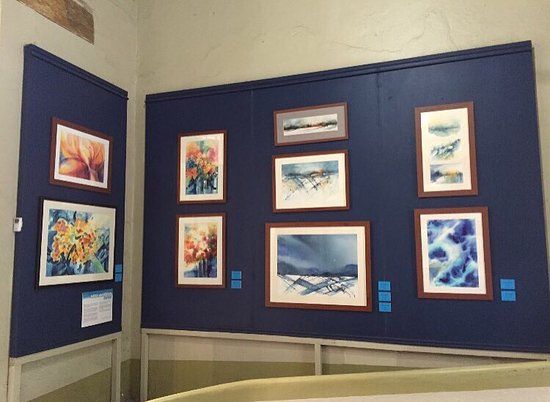 el Museo de la Acuarela