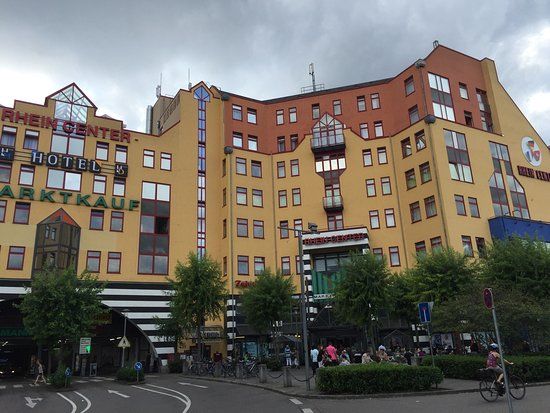 Rheincenter