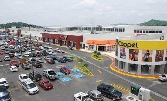 el Gran Patio Poza Rica