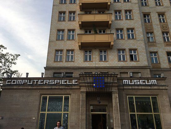 Computerspielemuseum