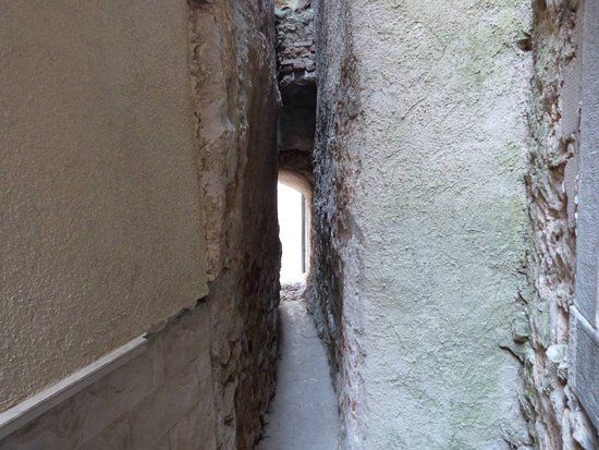 Klancic Narrow Street