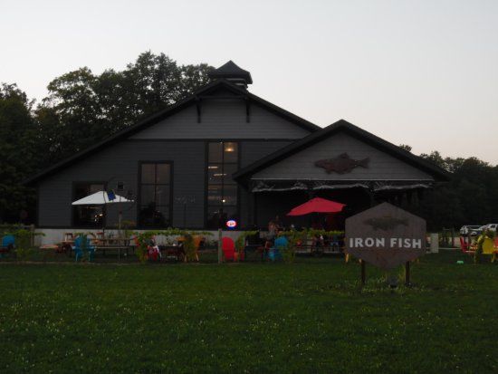 Iron Fish Distillery