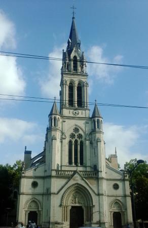 Eglise Sainte Blandine
