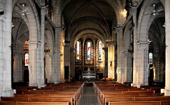 Eglise Saint-Ferdinand d'Arcachon